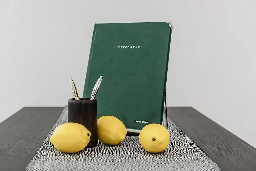 Lemon House Green بيزا
