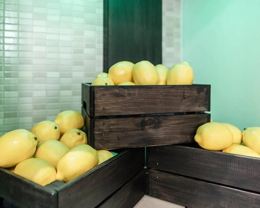 Lejlighed Lemon House Green Pisa Italien